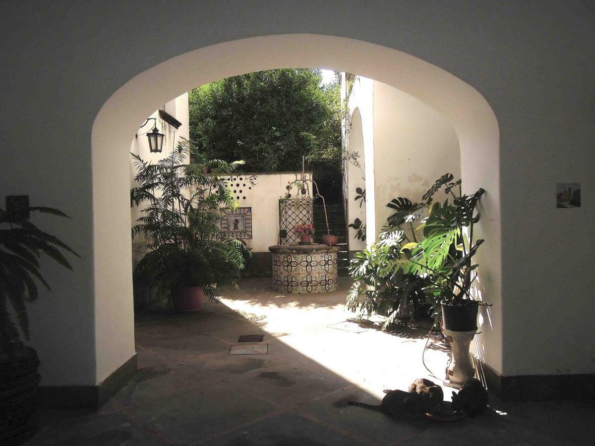 Apartamento Casa De Angelis Orange & Blue Sant'Agnello Exterior foto
